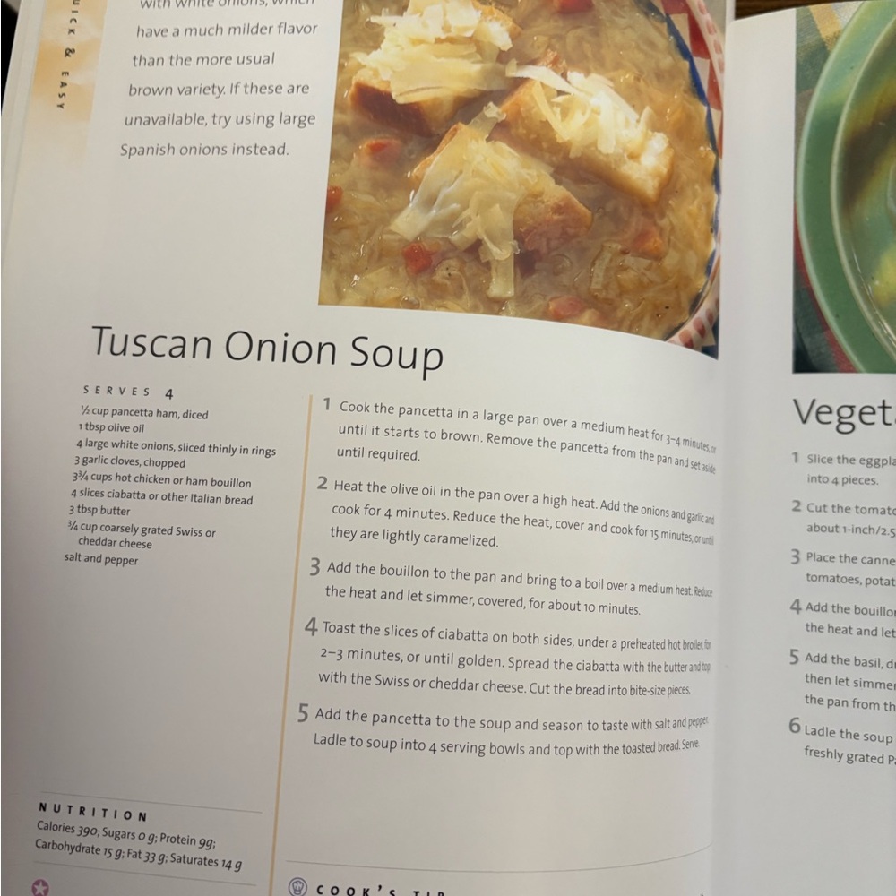 Quick & Easy Cookbook - Multicolor - Picture 5 of 11